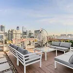Cozy Apartment With Gym In The City Center