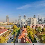 Cozy Apartment With Gym In The City Center