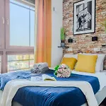 Cozy Apartment With Gym In The City Center