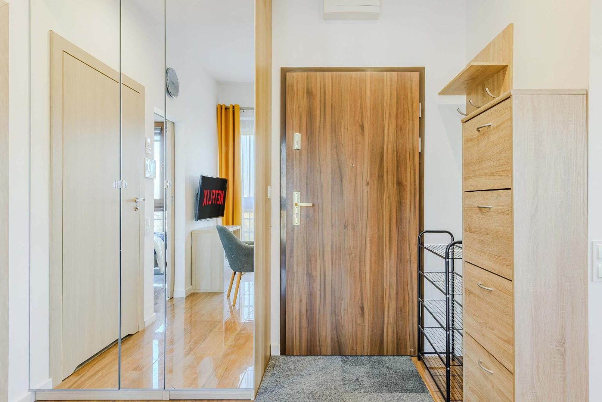 Cozy With Gym In The Center Appartement *