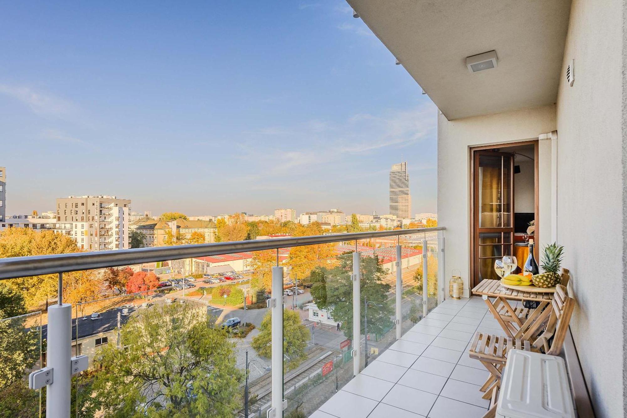 Cozy With Gym In The Center * Warszawa