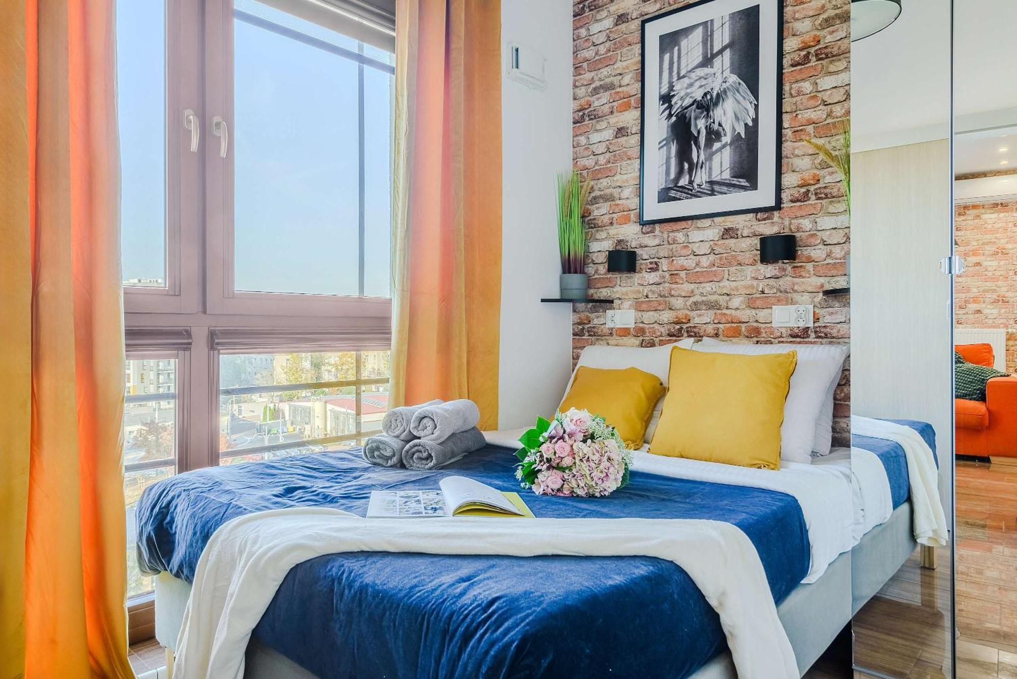 Cozy With Gym In The Center Apartament Warszawa